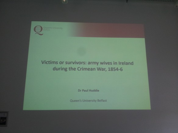 Paul Huddie Presentation