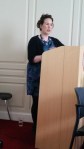 Dr. Jennifer Redmond, Maynooth University