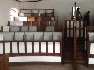 Chapel in the Separate Prison