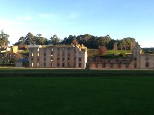 Port Arthur Penal Settlement 